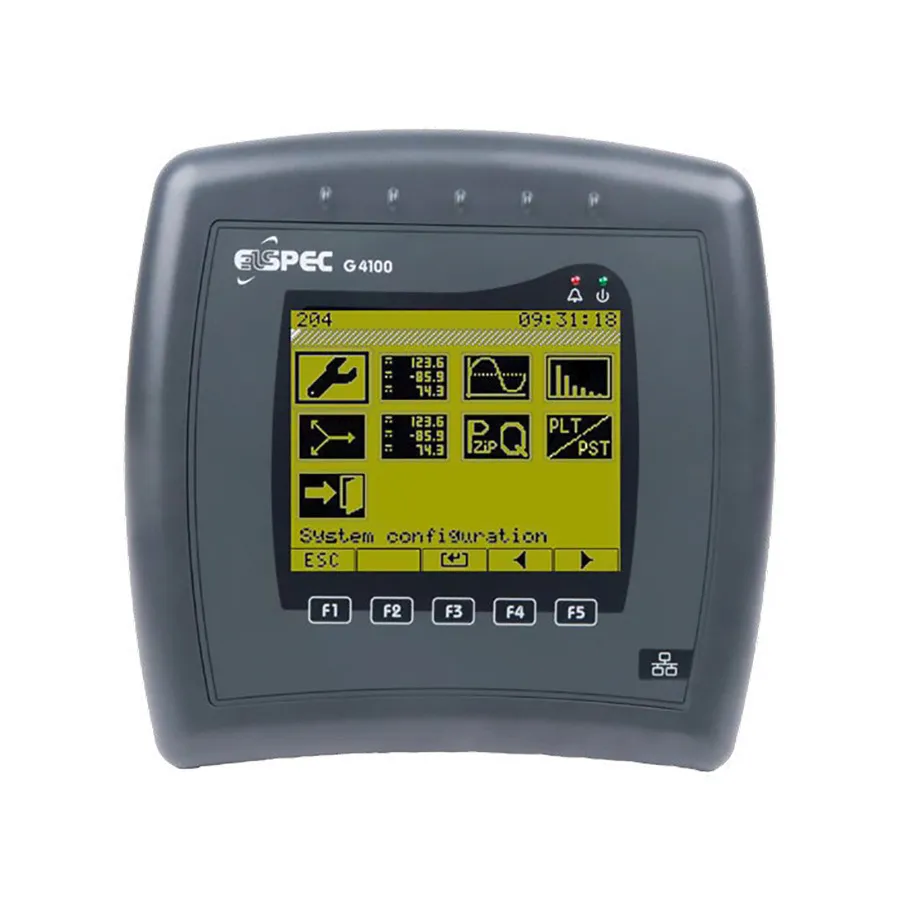 Elspec SPG-4100-0090 Remote Display Panel