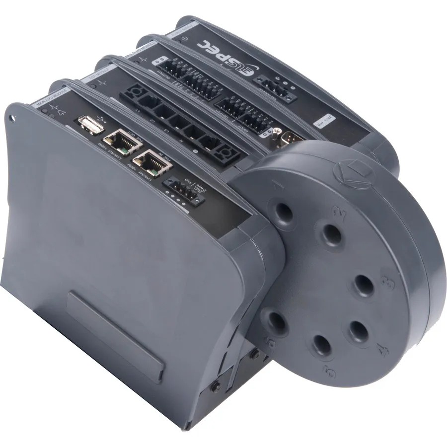 Elspec SPG-4411-0090 Power Quality Analyzer with Multi I/O Module