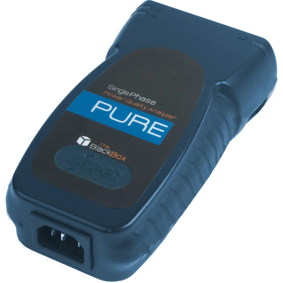 Elspec SPG-5112-A090 Single Phase Power Quality Analyzer