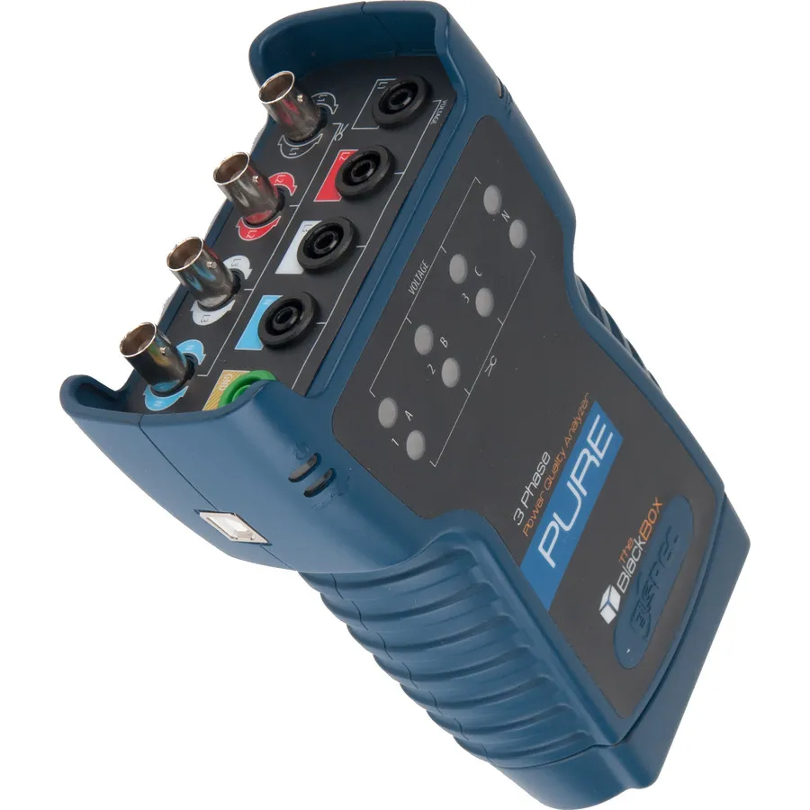 Elspec SPG-531A-0090 Three Phase Power Quality Analyzer