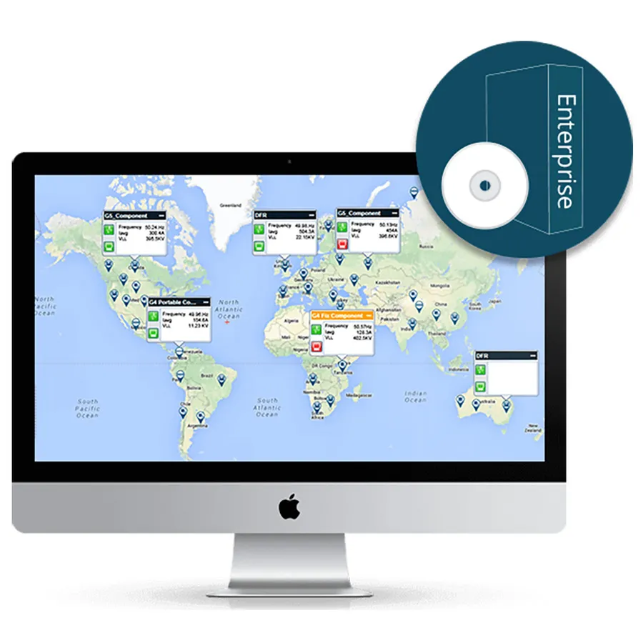 Elspec SPS-0300-0000 Sapphire Enterprise Edition