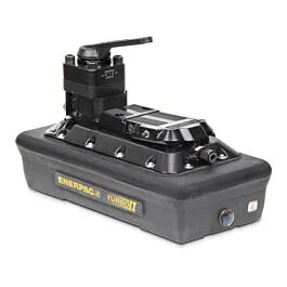 Enerpac PAMG1405N Turbo II Air Hydraulic Pump