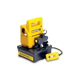 Enerpac PUD1300B Economy Electric Hydraulic Pump