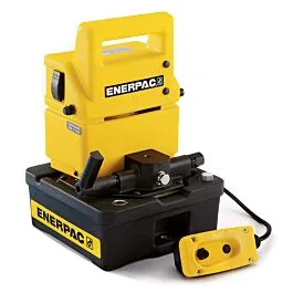 Enerpac PUJ-1200B Economy Pump with 3-Way Valve