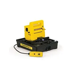 Enerpac PUJ-1401B Economy Pump with VM4 Valve