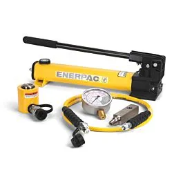 Enerpac SCL101H Hydraulic Cylinder and Pump Set