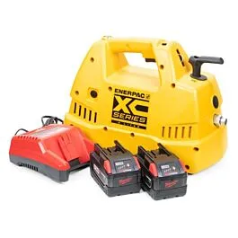 Enerpac XC1202MB Cordless Hydraulic Pump Kit