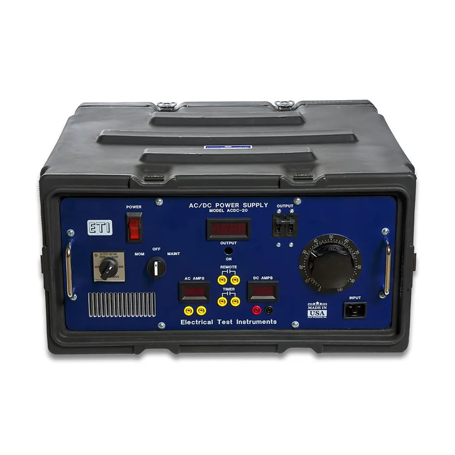 ETI ACDC-20 AC/DC Power Supply