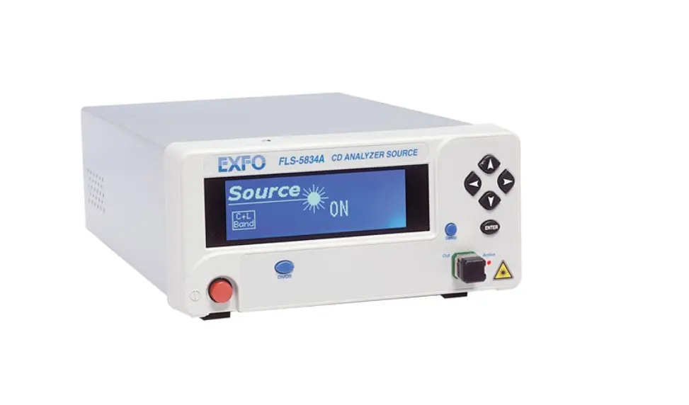 EXFO FLS-5834 Broadband Light Source