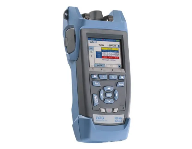 EXFO FOT-932X-5 Multifunction Loss Tester