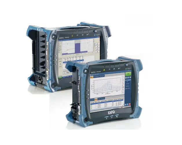 EXFO FTB-500-QTR Telecommunications Test Platform