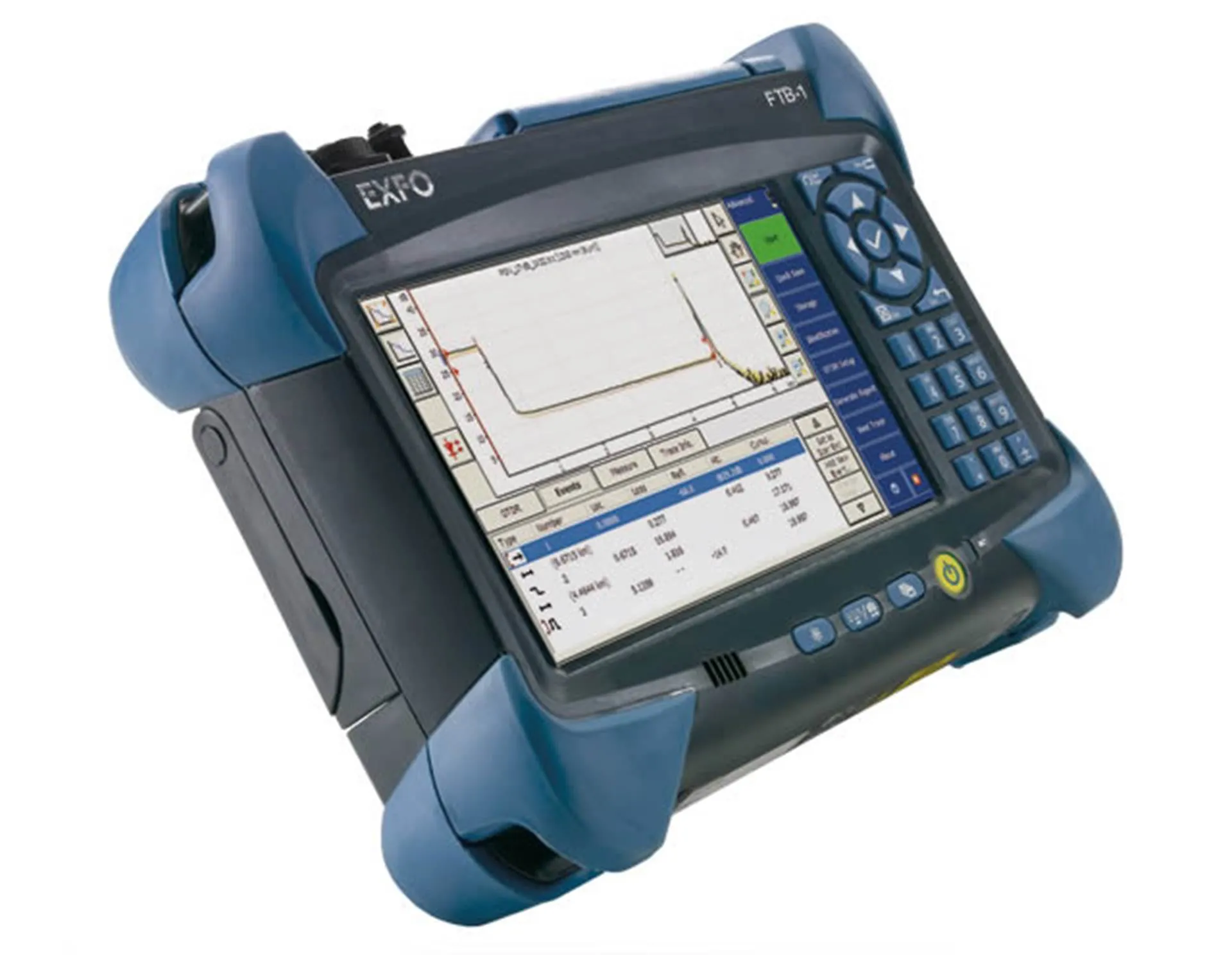 EXFO FTB-730-023B Singlemode PON OTDR