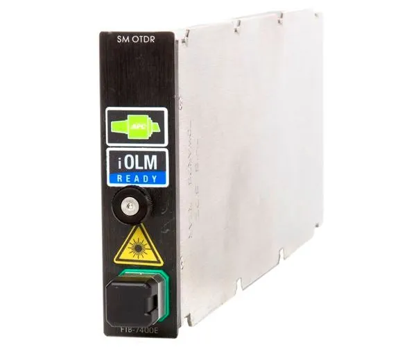 EXFO FTB-7400E-0234B Versatile Metro/Long-Haul OTDR