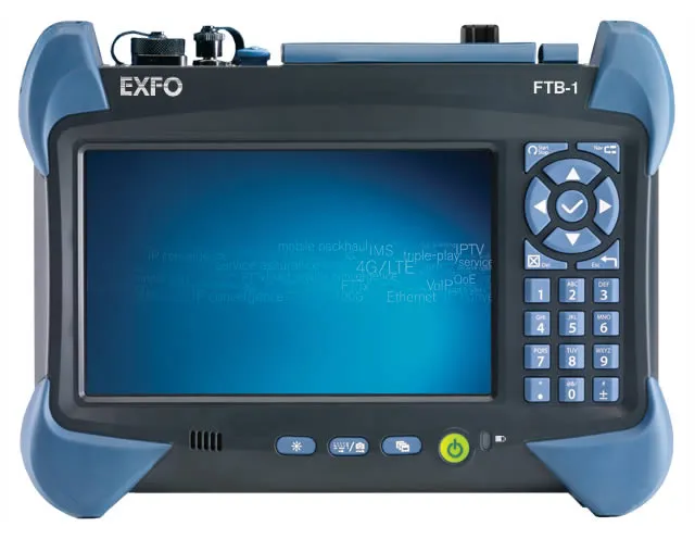 EXFO FTB-860GL Ethernet Tester
