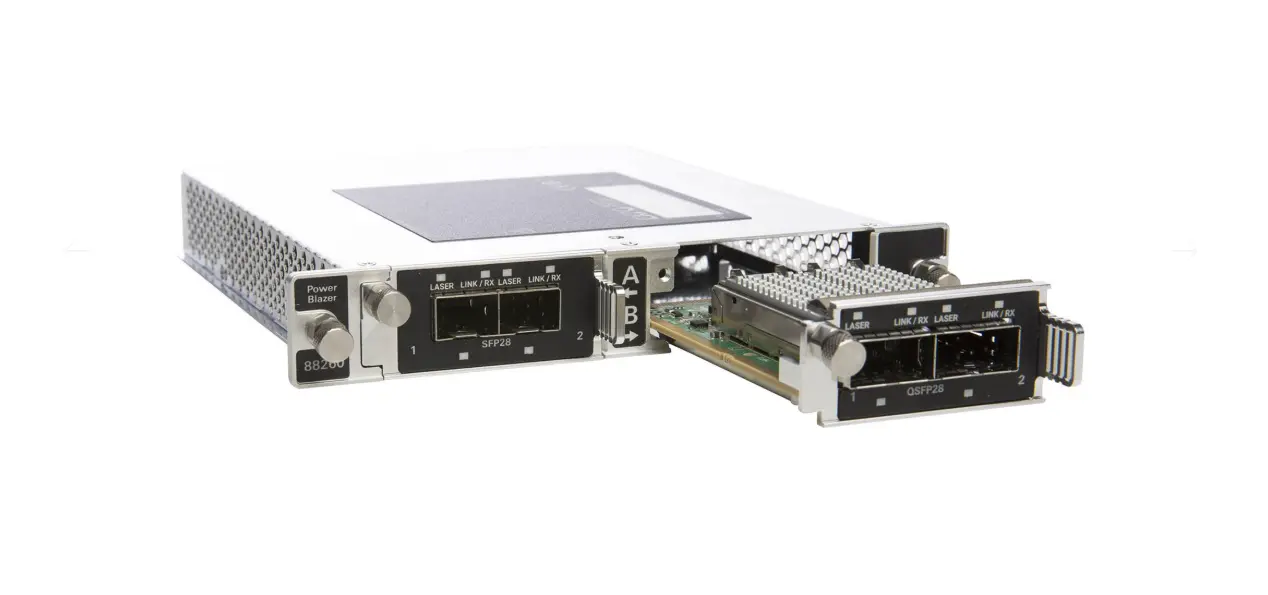 EXFO FTBx-88260 Power Blazer Advanced Test Module