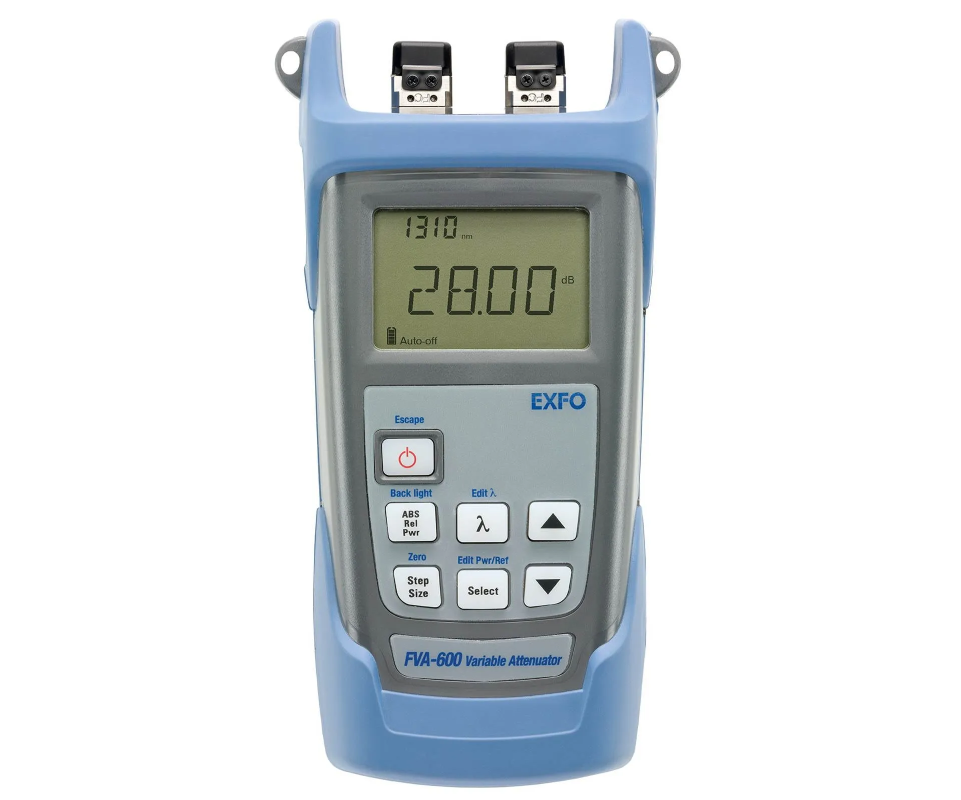 EXFO FVA-600-B-XX Variable Attenuator