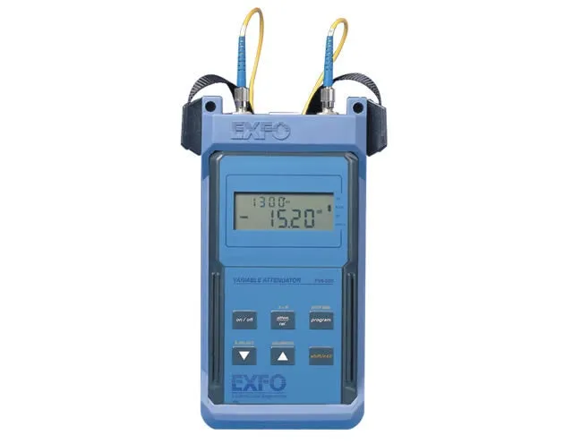 EXFO FVA-60B Variable Attenuator