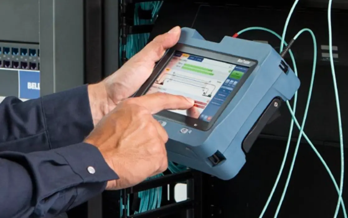 EXFO MAX-945-SM1-XX Fiber Certifier