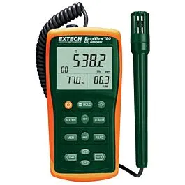 Extech EA80-E EasyView Indoor Air Quality Meter