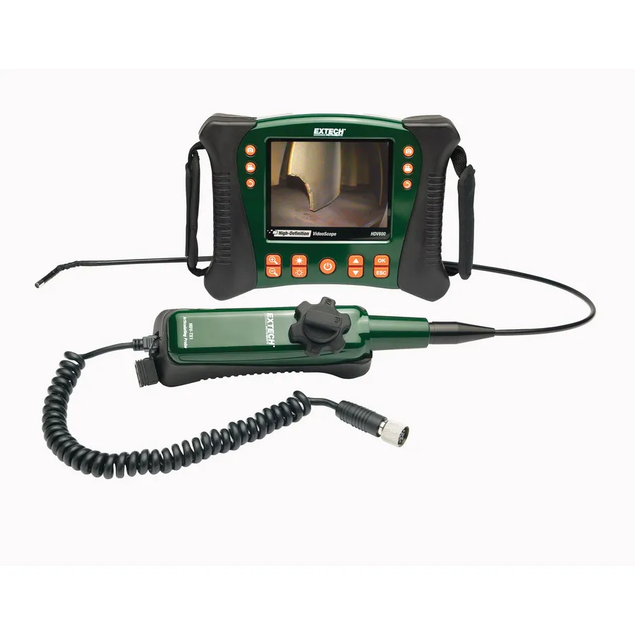 Extech HDV640 HD Videoscope Kit
