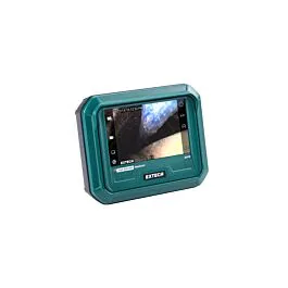 Extech HDV700 Videoscope Screen