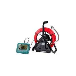 Extech HDV750 Videoscope Plumbing Kit