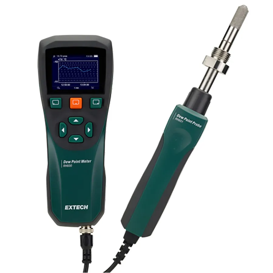 Extech RH600 Dew Point Meter