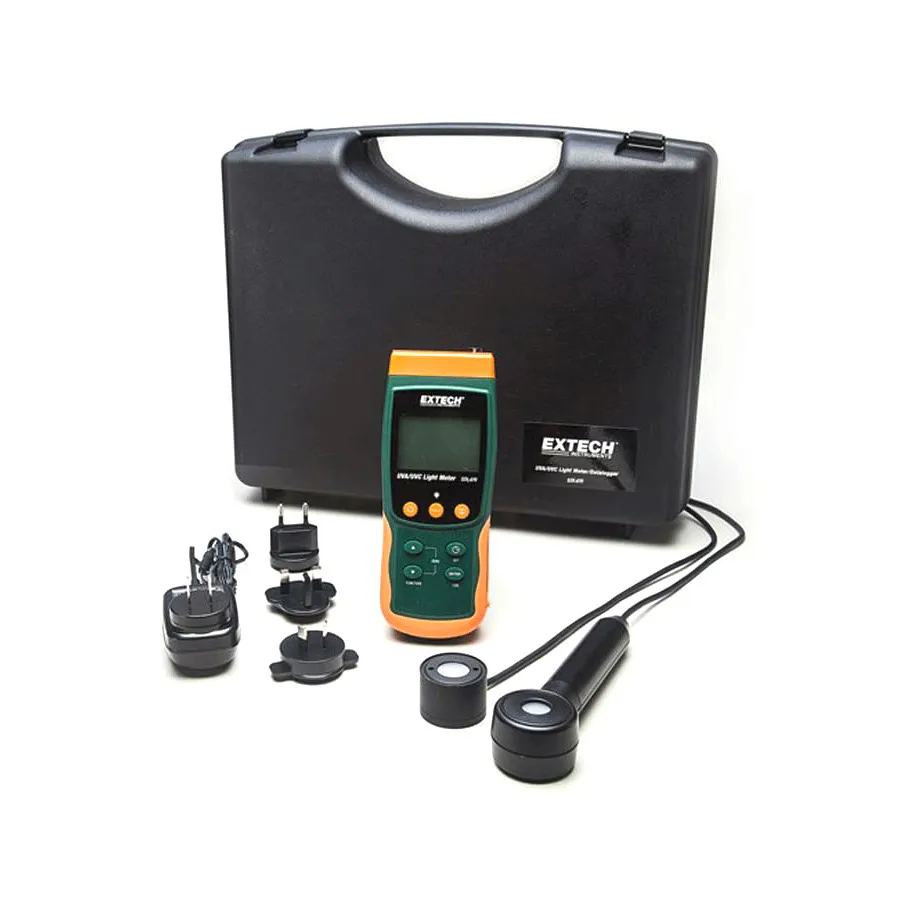 Extech SDL470 UVA/UVC Light Meter Datalogger