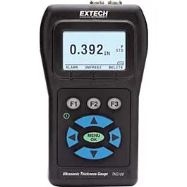 Extech TKG100 Digital Ultrasonic Thickness Gauge