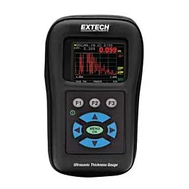 Extech TKG250 Color Waveform Ultrasonic Thickness Gauge