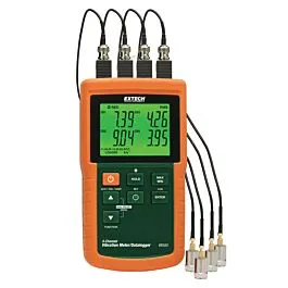 Extech VB500 Vibration Meter with Data Logging