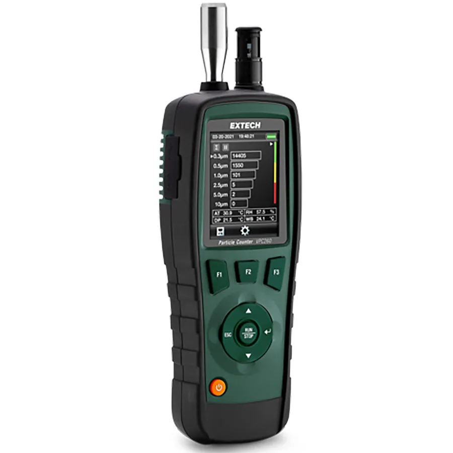 Extech VPC260 Particle Counter