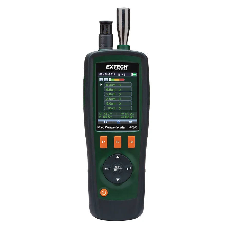 Extech VPC300 Video Particle Counter