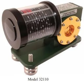 Flann 22110 Rotary Vane Attenuator