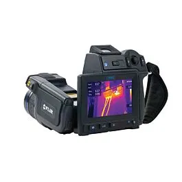 FLIR T640-25 Thermal Imaging Camera