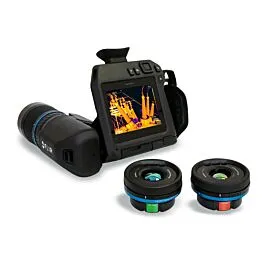 FLIR GF77 Optical Gas Imaging Camera
