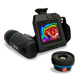 FLIR GF77 Thermal Gas Detection Camera