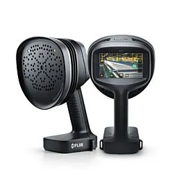 FLIR SI2X-PRO Hazardous Location Acoustic Imaging Camera