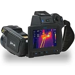FLIR T650SC Thermal Camera