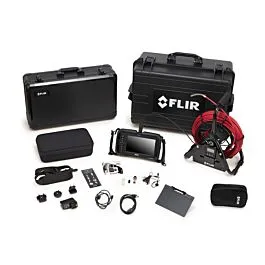 FLIR VS80-KIT-5 Videoscope Kit with Plumbing Spool and 10mm Probe