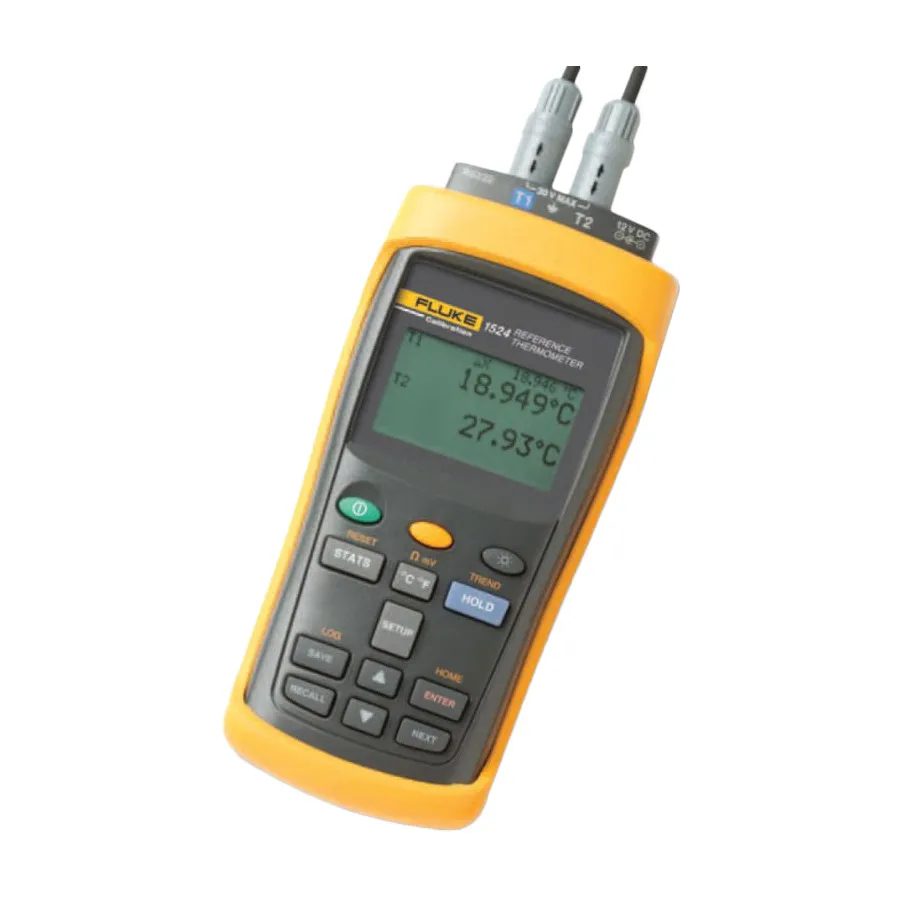 Fluke 1524-P3-156 Reference Thermometer Bundle