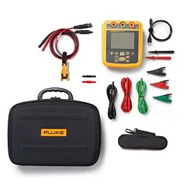 Fluke 1537-TLPV1 Solar Tool Kit with Insulation Resistance Tester and Test Leads