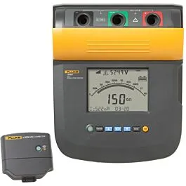 Fluke 1550C FC Insulation Resistance Tester