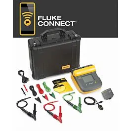 Fluke 1550C FC Insulation Resistance Tester Kit