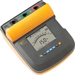 Fluke 1550C 5kV Insulation Resistance Tester
