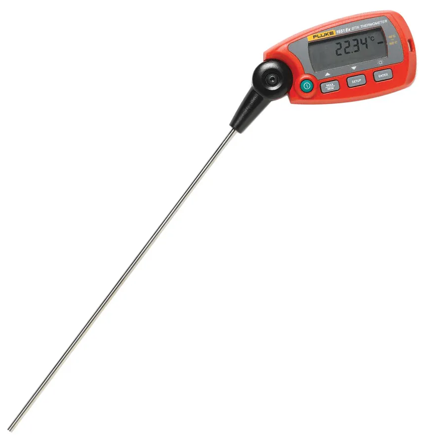 Fluke 1552A-12 Stik Thermometer