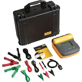 Fluke 1555 Insulation Tester Kit