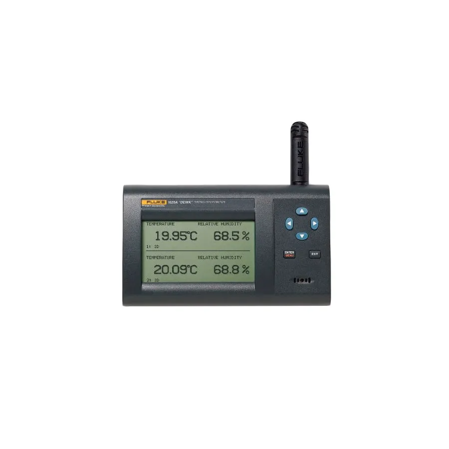 Fluke 1621A-H-156 Thermo-Hygrometer Kit