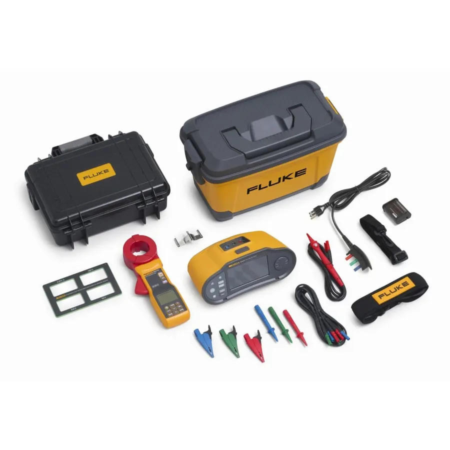 Fluke 1674FC US/1630 Multifunction Installation and Earth Ground Tester