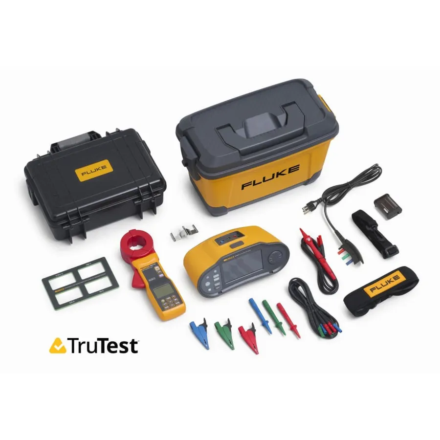 Fluke 1674FC US/1630/FTT Multifunction Installation and Earth Ground Tester